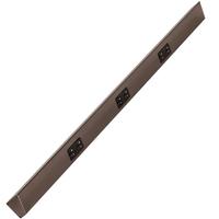 Task Lighting 42" 20 amp 120 volt Bronze 3 Duplex Receptacle Under Cabinet Power Strip